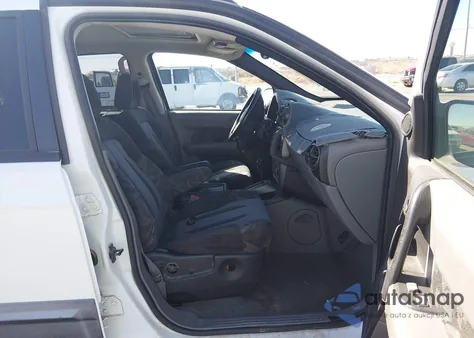 2001 Pontiac Aztek Gt z USA, uszkodzony, nr VIN 3G7DA03EX1S502531